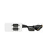 EAN 5712505641880 - Vivolink WI221267 toma de corriente HDMI + DisplayPort Blanco imagen 1