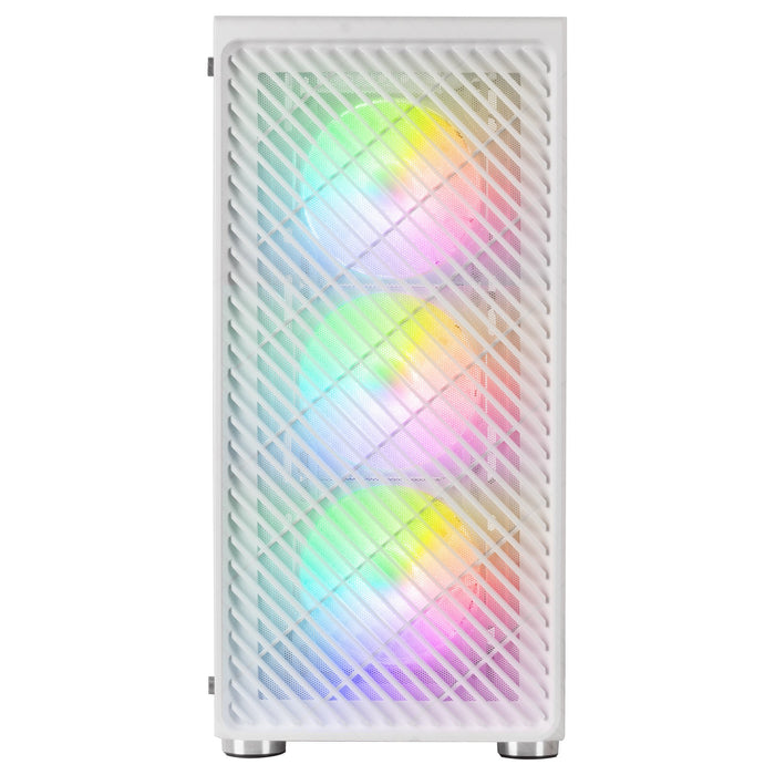 EAN 8435693103288 - Mars Gaming MCFW carcasa de ordenador Midi Tower imagen 2
