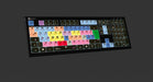 EAN 5707795018993 - Logickeyboard LKB-MCOM4-A2PC-FR teclado Juego USB AZERTY Francés Negro imagen 6