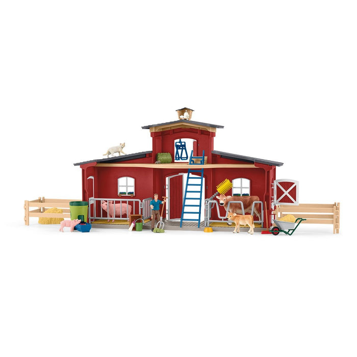 EAN 4059433652306 - schleich FARM WORLD 42606 set de juguetes imagen 3