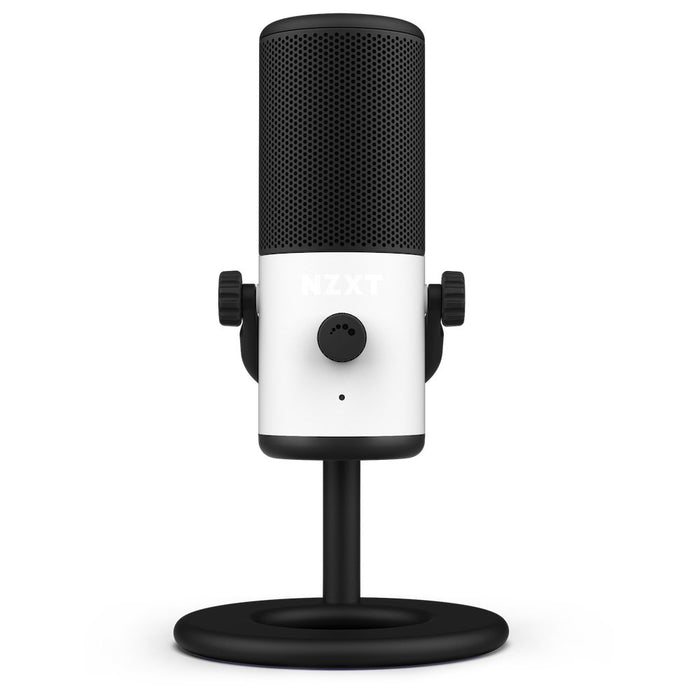EAN 5056547200828 - NZXT Capsule Mini Blanco Micrófono para videoconsola imagen 2