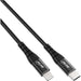 EAN 4043718311880 - InLine 31450D cable de conector Lightning 1 m Negro imagen 1