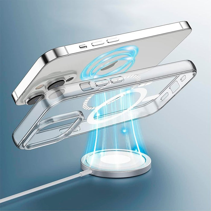 EAN 8434847075297 - COOL Accesorios COOL funda para teléfono móvil 15,5 cm (6.1") Transparente imagen 3