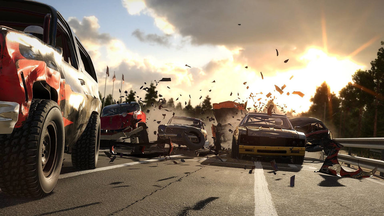 EAN 9120080072818 - PLAION Wreckfest, PS4 Estándar Plurilingüe PlayStation 4 imagen 3