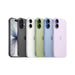 EAN 0195950643503 - Apple iPhone 17 16 cm (6.3") SIM doble iOS 26 5G USB Tipo C 256 GB Negro imagen 7