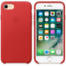 EAN 0190198002105 - Apple MMY62ZM/A funda para teléfono móvil 11,9 cm (4.7") Funda blanda Rojo imagen 5