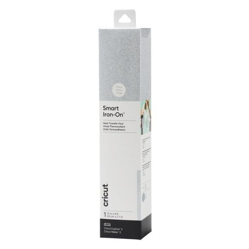 EAN 93573460142 - Cricut Smart Iron-On Glitter Rollo de vinilo de termotransferencia imagen 1