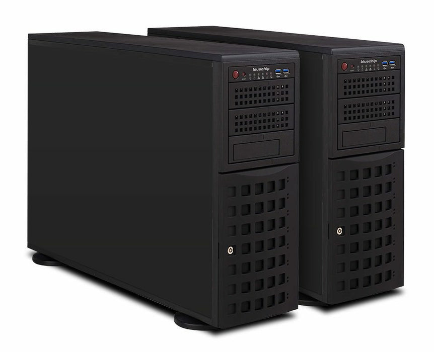 EAN 4250749709221 - bluechip SERVERline T40333s *Collax HA-Edition* servidor 960 GB Torre Intel® Xeon® Silver 4410Y 2 GHz 32  imagen 1