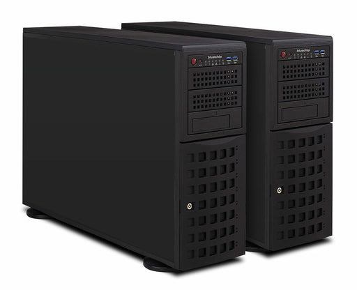 EAN 4250749709177 - bluechip SERVERline T40332s *Collax HA-Edition* servidor 960 GB Torre AMD EPYC 9124 3 GHz 32 GB DDR5-SDRA imagen 1