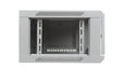 EAN 5907772594995 - Digitus DN-WU19 04U/450 armario rack 4U Bastidor de pared Gris claro imagen 5