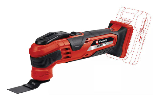 EAN 4006825618648 - Einhell VARRITO Negro, Rojo 20000 OPM imagen 1