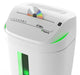 EAN 8026064999526 - KOBRA S6-HYBRID triturador de papel 55 dB 24 cm Transparente, Blanco imagen 3