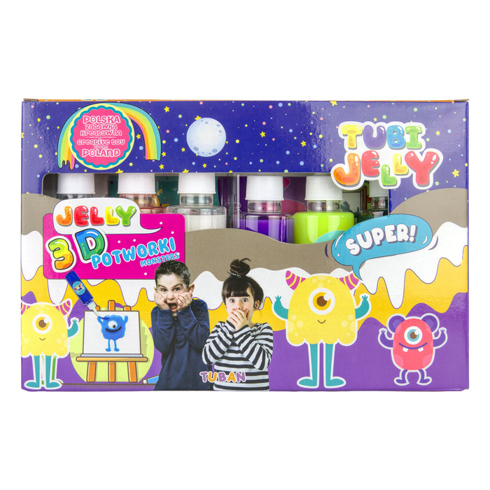 EAN 5901087033248 - Tuban Tubi Jelly Set imagen 3