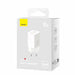 EAN 6932172627911 - Baseus GaN5 Pro 40W Universal Blanco Corriente alterna Carga rápida Interior imagen 5