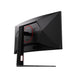 EAN 4038986113519 - AOC G4 CU34G4CAP pantalla para PC 86,4 cm (34") 3440 x 1440 Pixeles UltraWide Quad HD LCD Negro, Rojo imagen 16