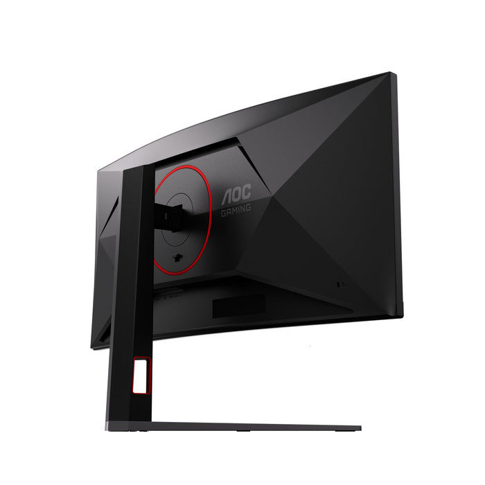 EAN 4038986113502 - AOC G4 CU34G4ZCA pantalla para PC 86,4 cm (34") 3440 x 1440 Pixeles Wide Quad HD Negro, Rojo imagen 16