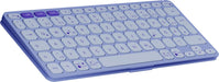 EAN 5099206125759 - Logitech 920-012966 teclado para móvil QWERTZ Alemán Bluetooth Lila imagen 5