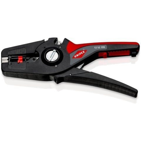 EAN 4003773085829 - Knipex PreciStrip16 pelacable Negro, Rojo imagen 2