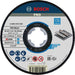 EAN 3165140947435 - Bosch 2 608 619 253 disco de diamante 11,5 cm Disco de diamante con borde continuo imagen 1