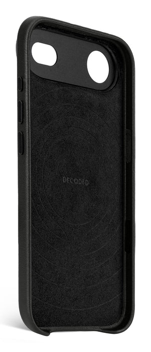 EAN 8721145007359 - Decoded D26IPO17ABC1BK funda para teléfono móvil 16,8 cm (6.6") Negro imagen 3