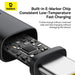 EAN 6932172669843 - Baseus P10377803U01-02 cable USB USB 2.0 2 m USB C Negro, Oro imagen 9