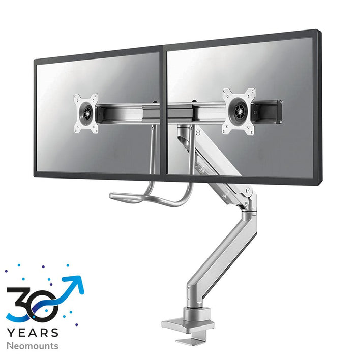 EAN 8717371446871 - Neomounts NM-D775DXSILVER soporte para monitor 81,3 cm (32") Escritorio Plata imagen 1