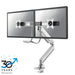 EAN 8717371446871 - Neomounts NM-D775DXSILVER soporte para monitor 81,3 cm (32") Escritorio Plata imagen 1