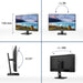 EAN 8712581799922 - Philips S Line 273S1/00 pantalla para PC 68,6 cm (27") 1920 x 1080 Pixeles Full HD LCD Negro imagen 3
