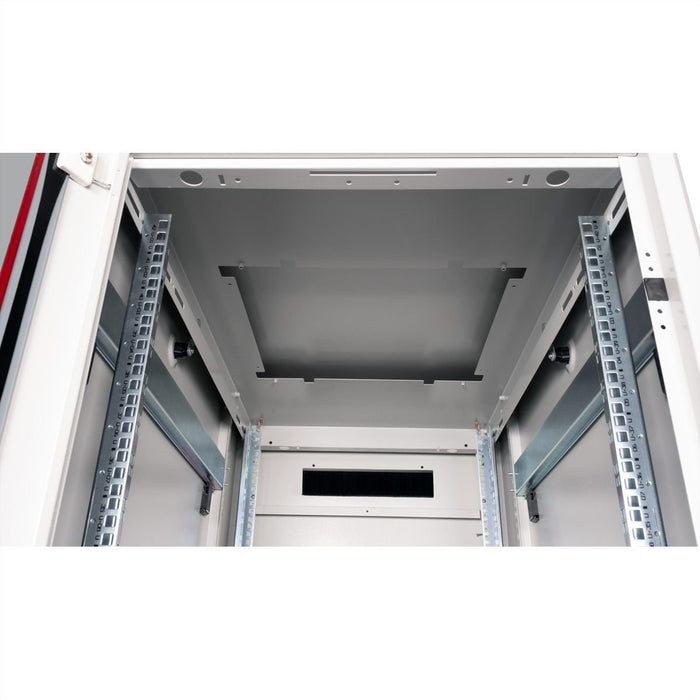 EAN 7630049600621 - ROLINE 26.21.0061 armario rack 42U Rack o bastidor independiente Gris imagen 4