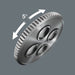 EAN 4013288121127 - Wera 05003535001 set de conectores y conector Juego de enchufes imagen 8