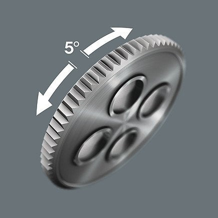 EAN 4013288223043 - Wera 05075832001 llave dinamométrica Nm imagen 7