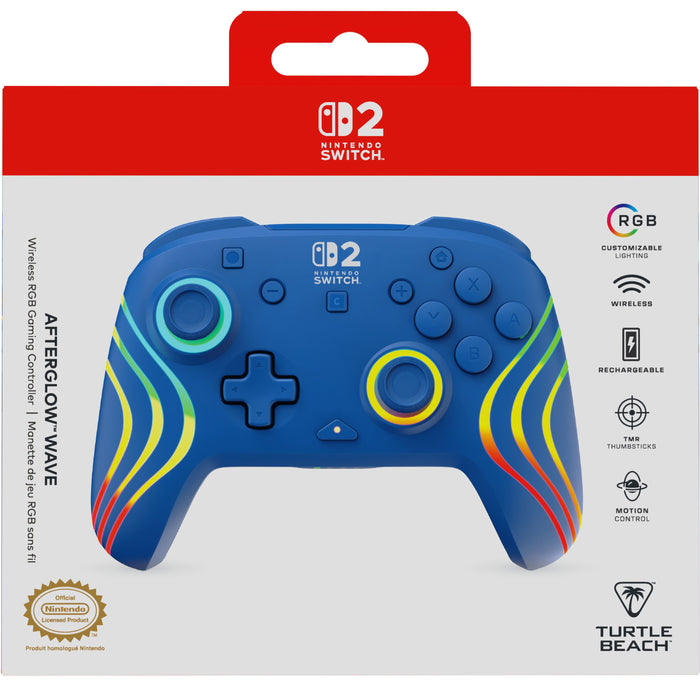 EAN 840454402339 - Turtle Beach TBC-8106-25 mando y volante Bluetooth/USB Gamepad Nintendo Switch, Nintendo Switch 2, Nintend imagen 12