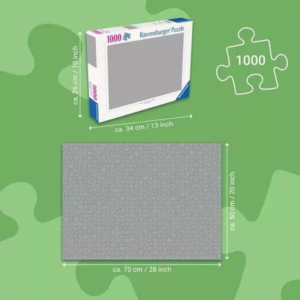 EAN 4005555013365 - Ravensburger Puzzle 1000 pièces - Château de Rosenborg, Danemark Puzzle rompecabezas 1000 pieza(s) Arte imagen 3