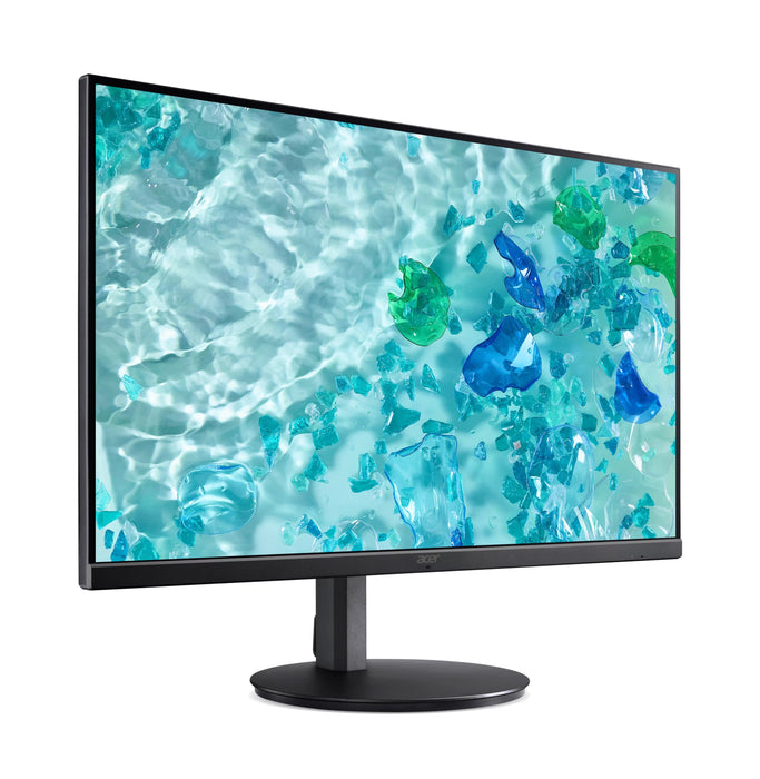 EAN 4711121992049 - Acer CB322QU E pantalla para PC 80 cm (31.5") 2560 x 1440 Pixeles Wide Quad HD Plata imagen 2