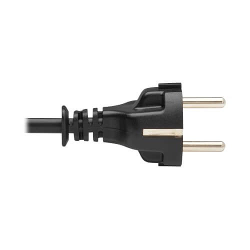 EAN 37332280923 - Eaton P054-03M-EU cable de transmisión Negro 3 m CEE7/7 IEC C13 imagen 7