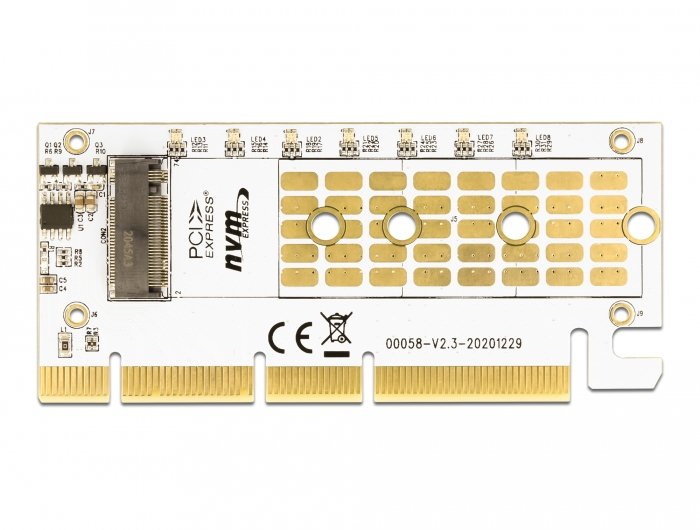 EAN 4043619905669 - DeLOCK 90566 tarjeta y adaptador de interfaz Interno imagen 4