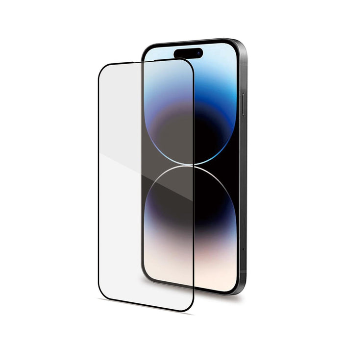 EAN 8021735204701 - Celly FULLGLASS1054BK protector de pantalla o trasero para teléfono móvil Apple 1 pieza(s) imagen 1