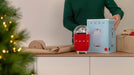 EAN 8017709318925 - Smeg CJF11RDEU prensa de cítricos eléctricos 70 W Rojo imagen 20