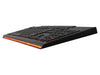 EAN 4715302445355 - COUGAR CGR-WXNMB-199 teclado Juego USB Negro imagen 8