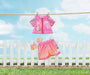 EAN 4001167835876 - BABY born Bike Outfit 43cm Juego de ropita para muñeca imagen 7