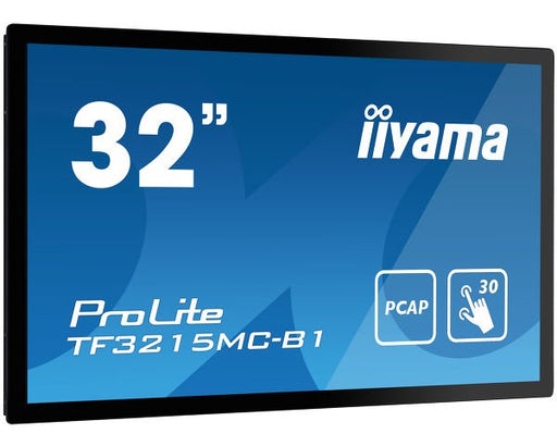 EAN 4948570117154 - iiyama ProLite TF3215MC-B1 pantalla para PC 81,3 cm (32") 1920 x 1080 Pixeles Full HD LED Pantalla táctil imagen 1