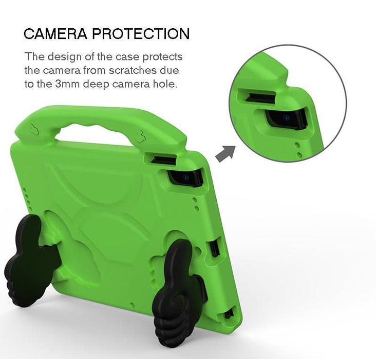EAN 5715063621820 - eSTUFF ES682312-BULK funda para tablet Verde imagen 5