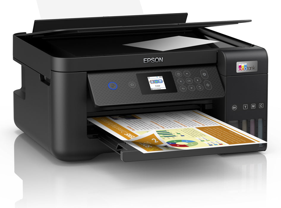 EAN 8715946686370 - Epson EcoTank ET-2850 Inyección de tinta 5760 x 1440 DPI 33 ppm Wifi imagen 3