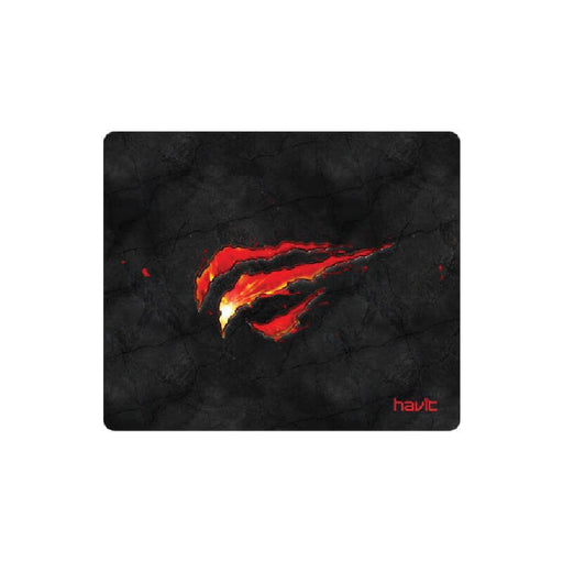 EAN 6950676283624 - Havit HV-MP837 alfombrilla para ratón Alfombrilla de ratón para juegos Negro, Rojo imagen 1