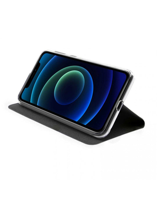 EAN 3614260027362 - Altadif ALTFIP12PBLK funda para teléfono móvil 15,5 cm (6.1") Folio Negro imagen 3