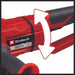 EAN 4006825658514 - Einhell AXXIO 36/230 Q amoladora angular 23 cm 6600 RPM 4,21 kg imagen 5