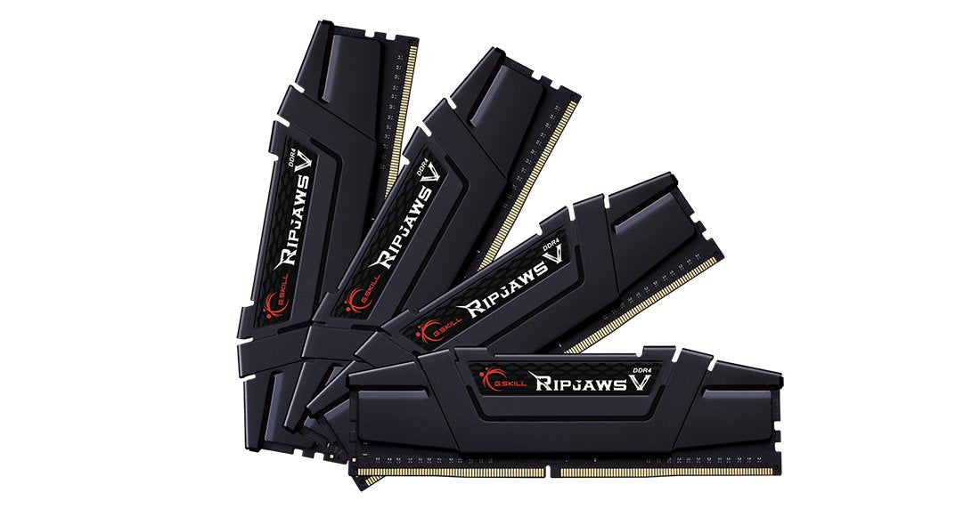 EAN 4713294225238 - G.Skill Ripjaws V F4-3600C16Q-128GVK módulo de memoria 128 GB 4 x 32 GB DDR4 imagen 1