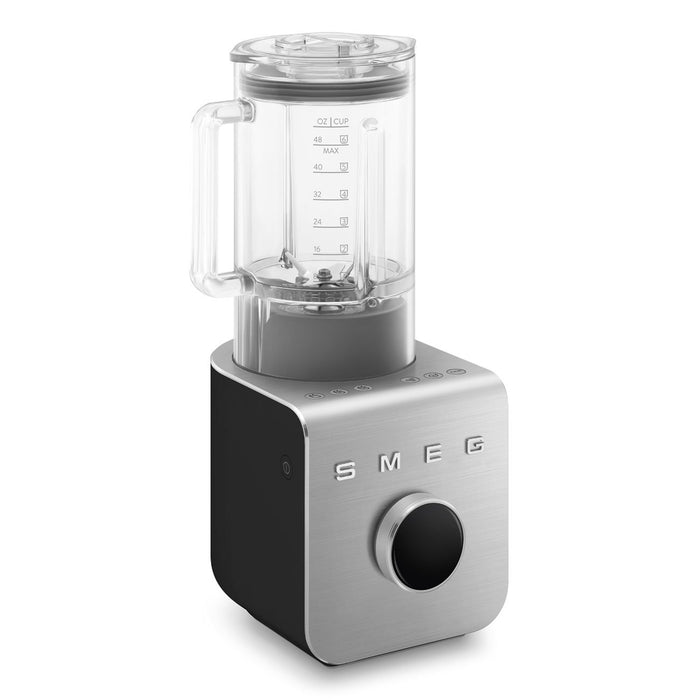 EAN 8017709347451 - Smeg BLC02BLMEU licuadora 1,5 L Batidora de vaso 1400 W Negro imagen 3