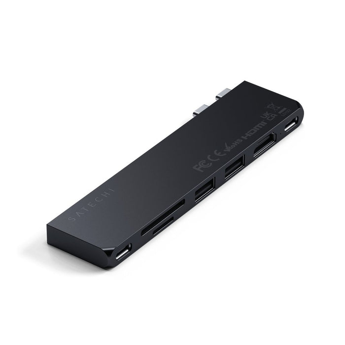 EAN 810086360628 - Satechi ST-HUCPHSD base para portátil y replicador de puertos Acoplamiento USB 3.2 Gen 2 (3.1 Gen 2) Type- imagen 3
