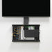 EAN 841872178219 - Chief FCASTC soporte para pantalla de señalización 2,18 m (86") Negro imagen 8
